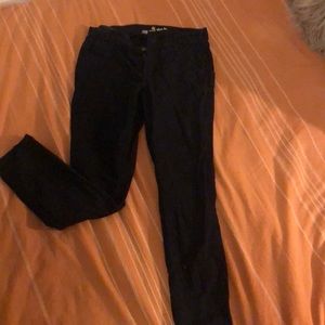 Carhartt black pants 10 long